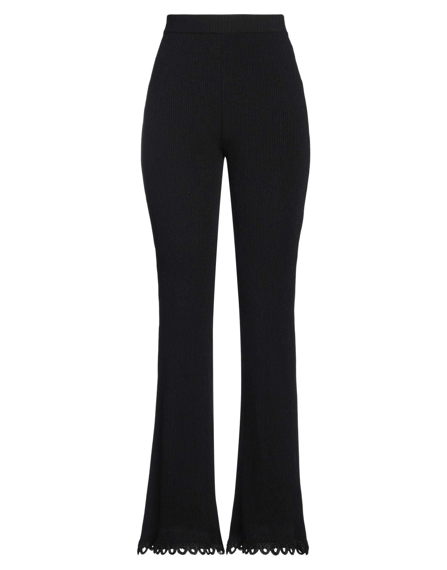 MOSCHINO Hose Damen Schwarz von MOSCHINO