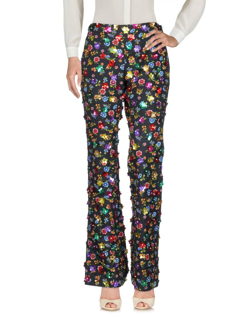 MOSCHINO Hose Damen Schwarz von MOSCHINO
