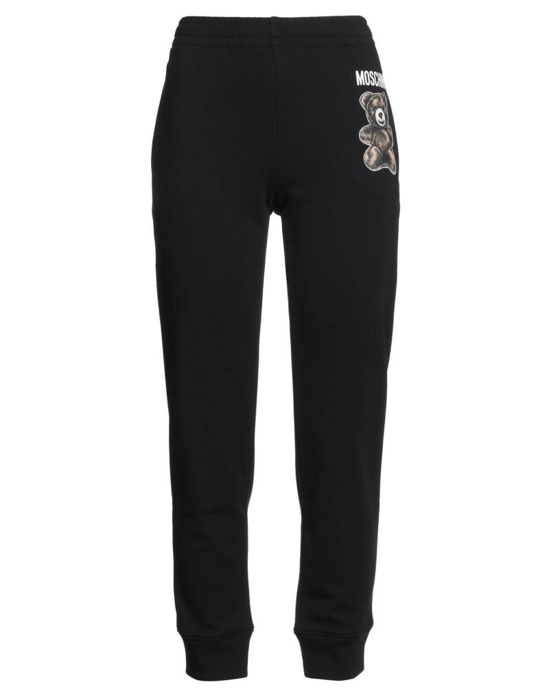 MOSCHINO Hose Damen Schwarz von MOSCHINO