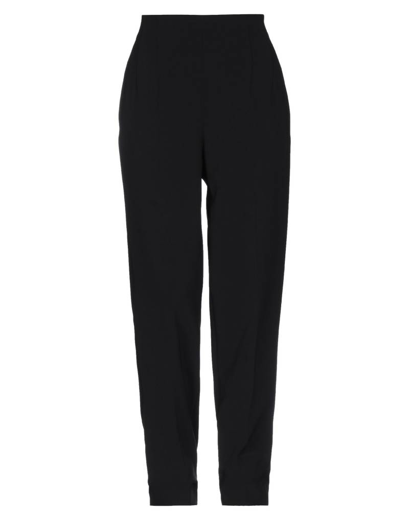 MOSCHINO Hose Damen Schwarz MOSCHINO Hose Damen Schwarz von MOSCHINO