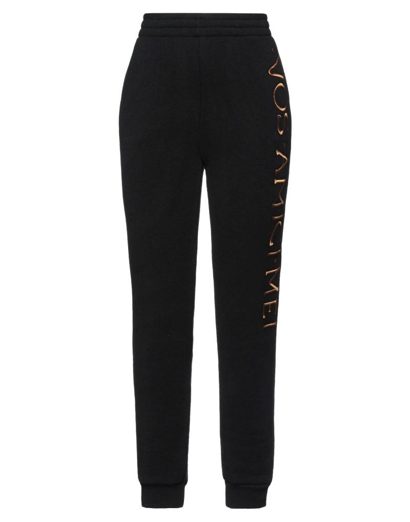 MOSCHINO Hose Damen Schwarz von MOSCHINO