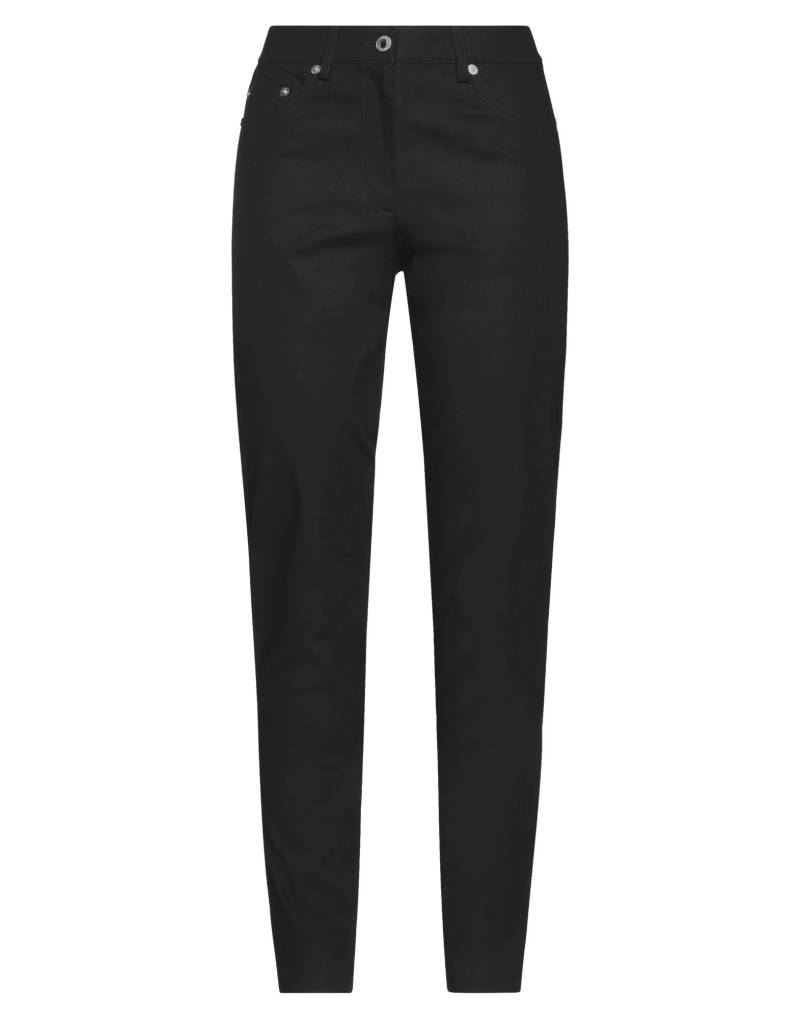 MOSCHINO Hose Damen Schwarz von MOSCHINO