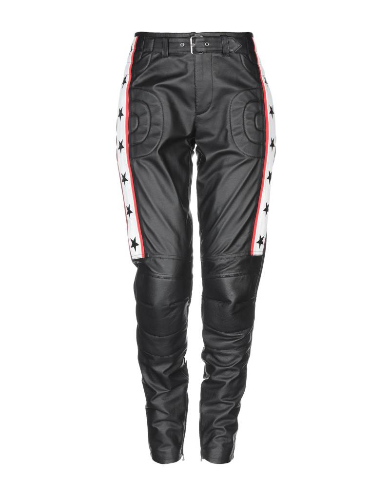 MOSCHINO Hose Damen Schwarz von MOSCHINO