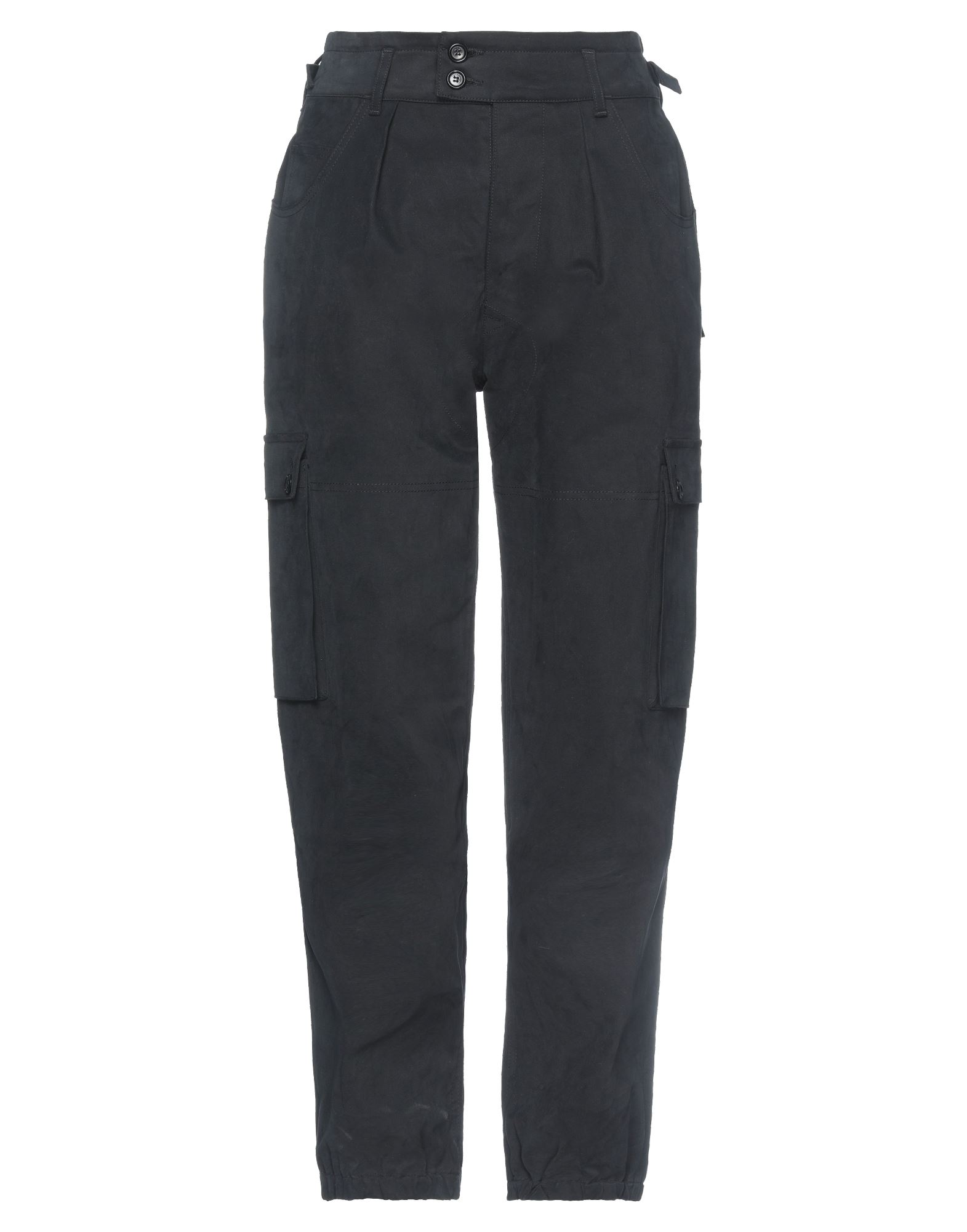 MOSCHINO Hose Damen Schwarz von MOSCHINO