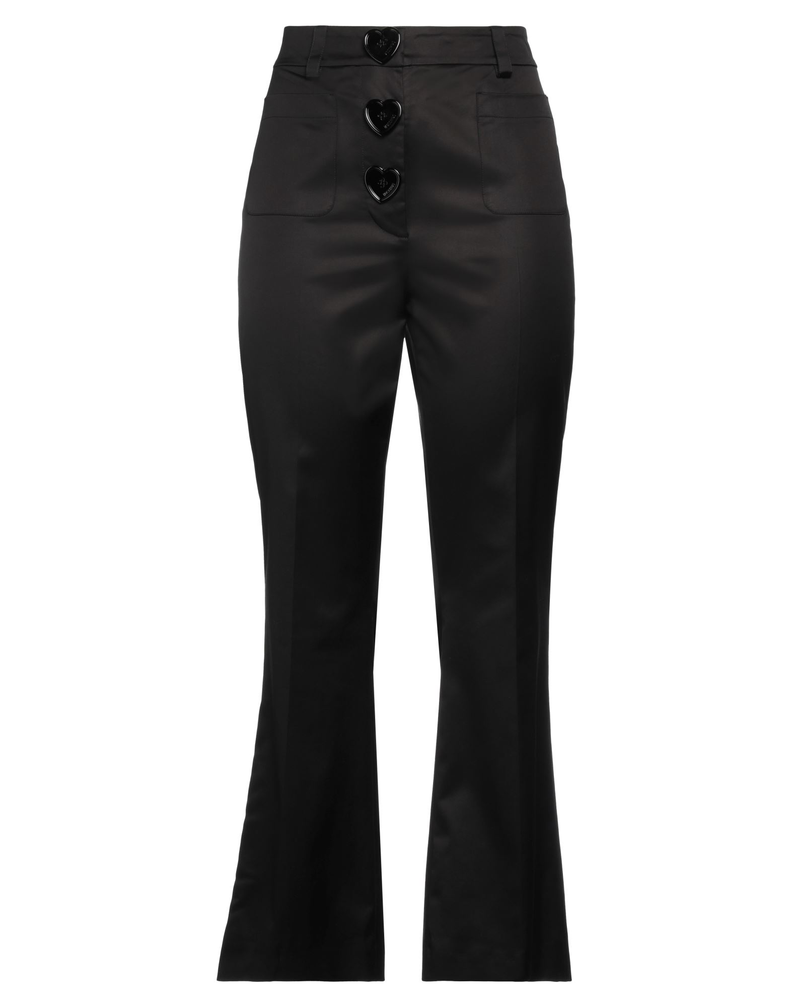 MOSCHINO Hose Damen Schwarz von MOSCHINO