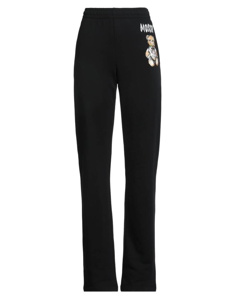 MOSCHINO Hose Damen Schwarz von MOSCHINO