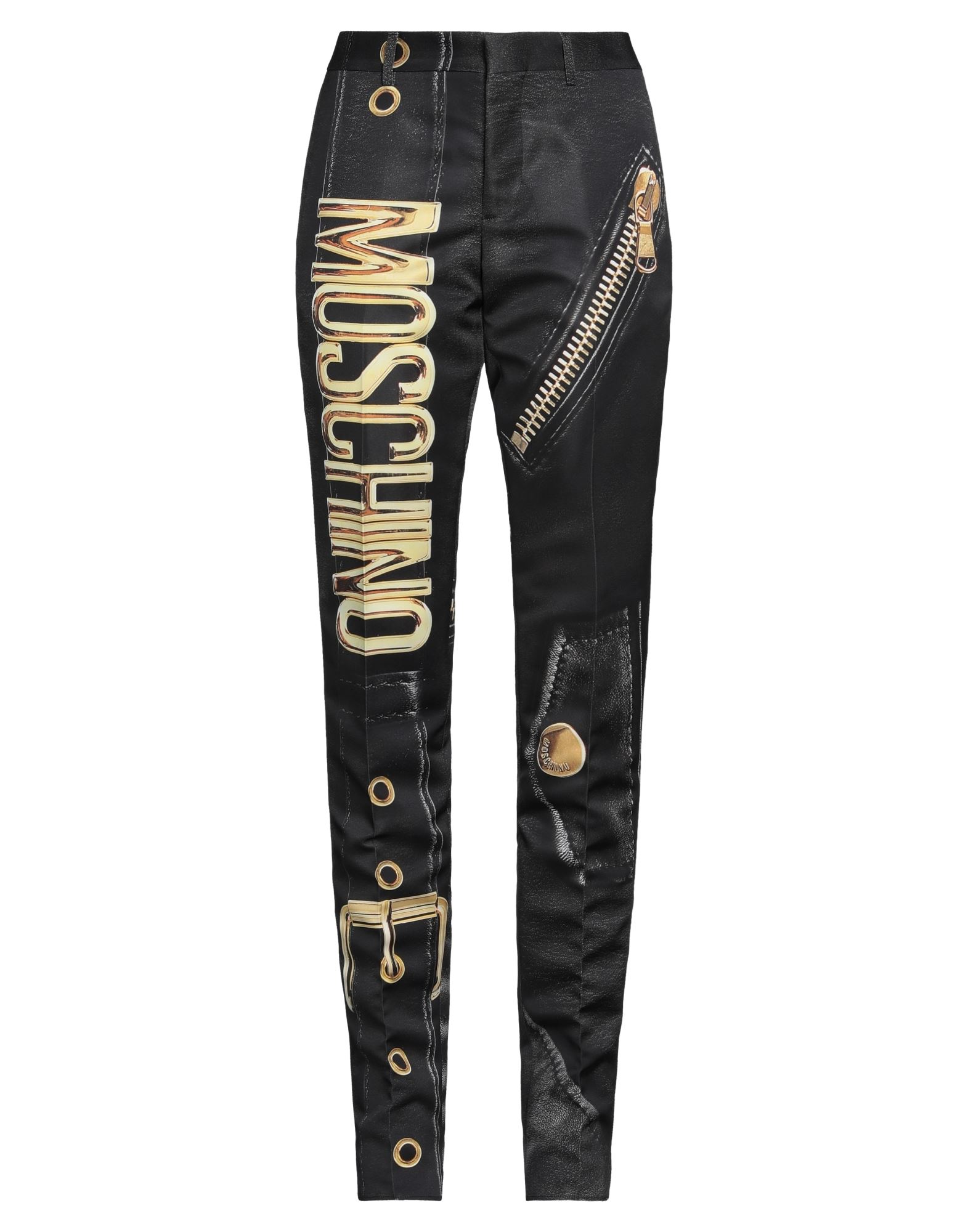 MOSCHINO Hose Damen Schwarz von MOSCHINO