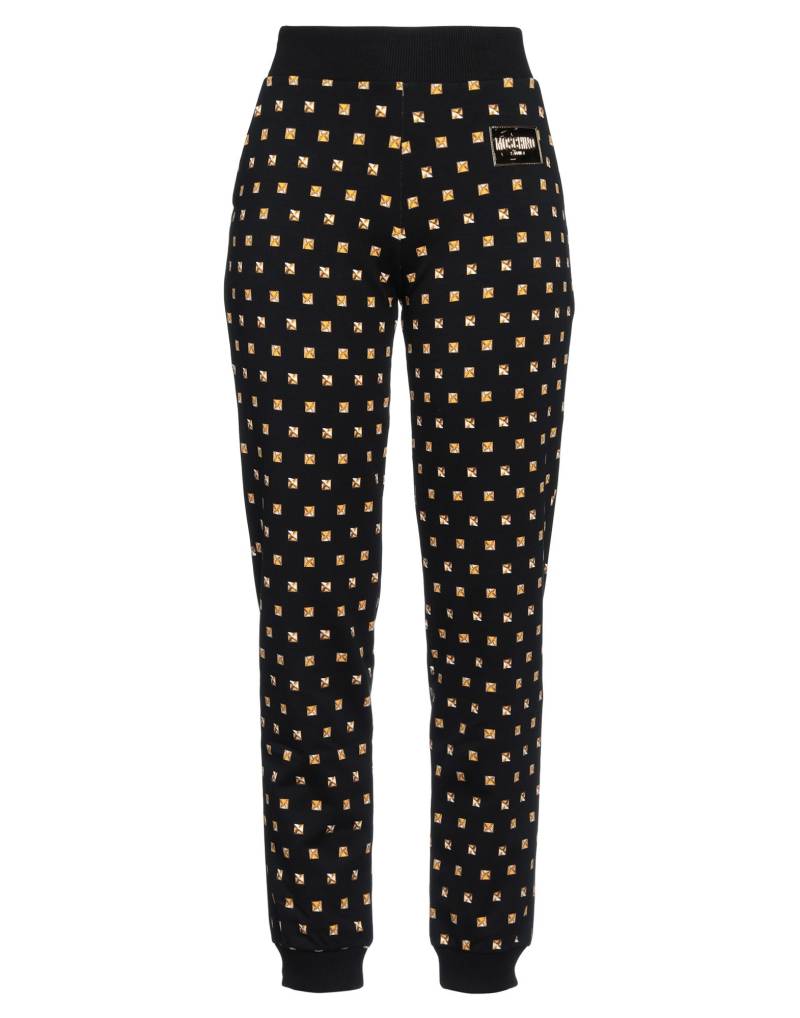 MOSCHINO Hose Damen Schwarz von MOSCHINO