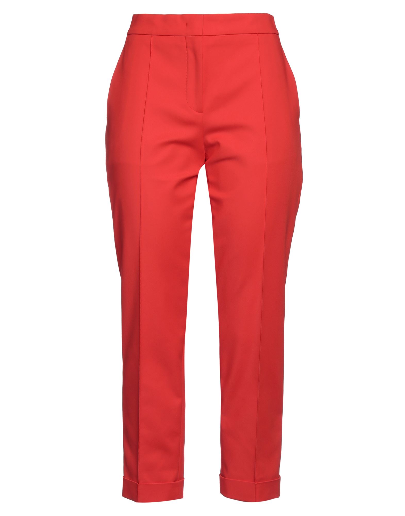 MOSCHINO Hose Damen Tomatenrot von MOSCHINO