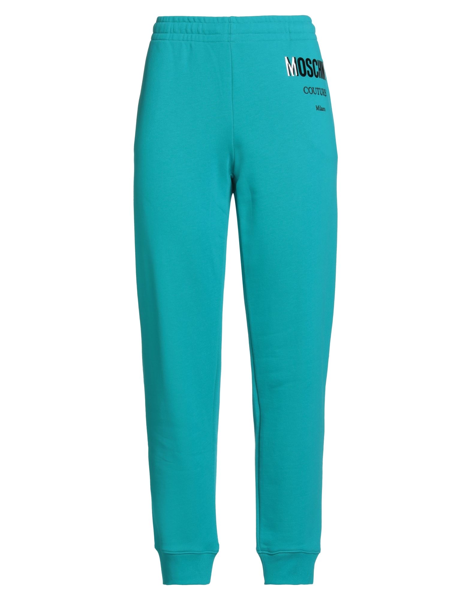 MOSCHINO Hose Damen Tūrkis MOSCHINO Hose Damen Tūrkis von MOSCHINO