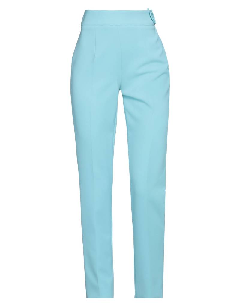 MOSCHINO Hose Damen Tūrkis von MOSCHINO