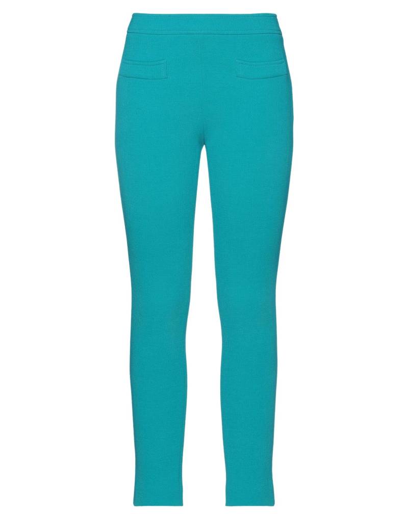 MOSCHINO Hose Damen Tūrkis von MOSCHINO