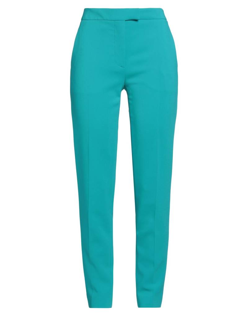 MOSCHINO Hose Damen Tūrkis von MOSCHINO