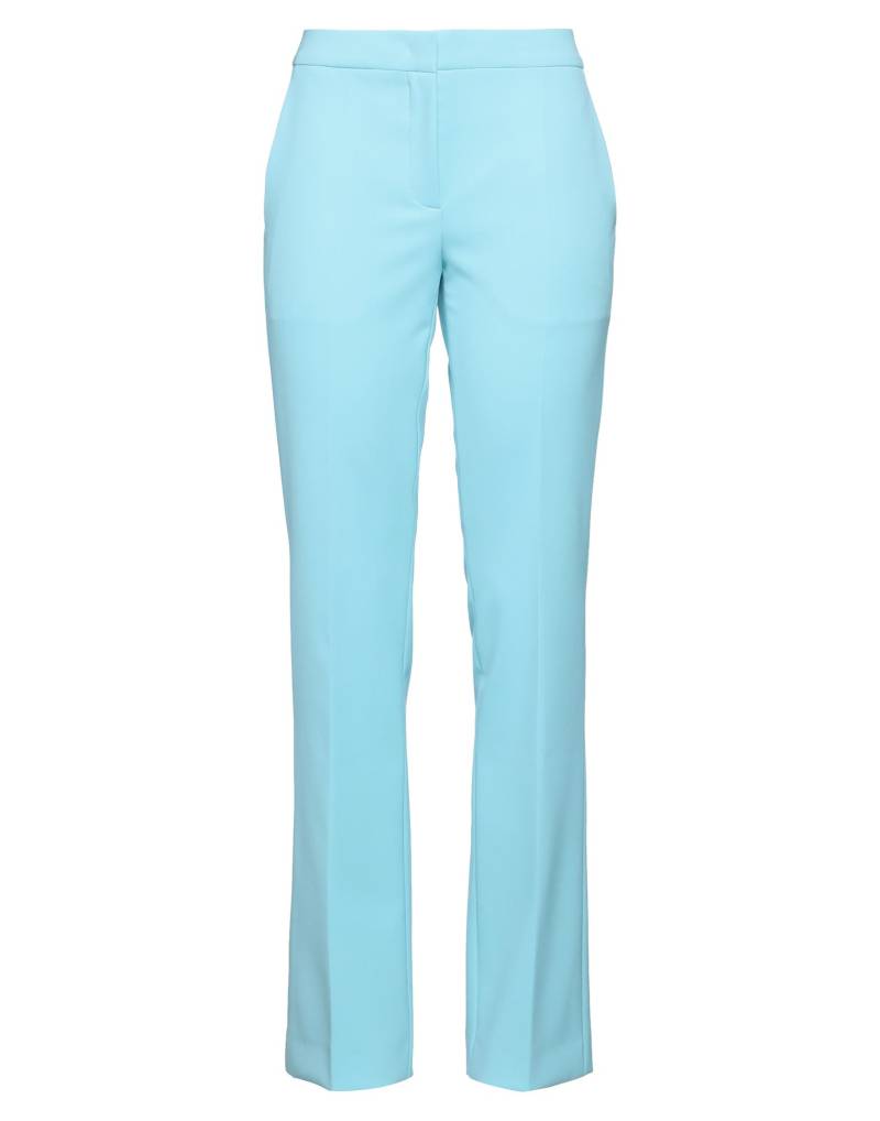 MOSCHINO Hose Damen Tūrkis von MOSCHINO
