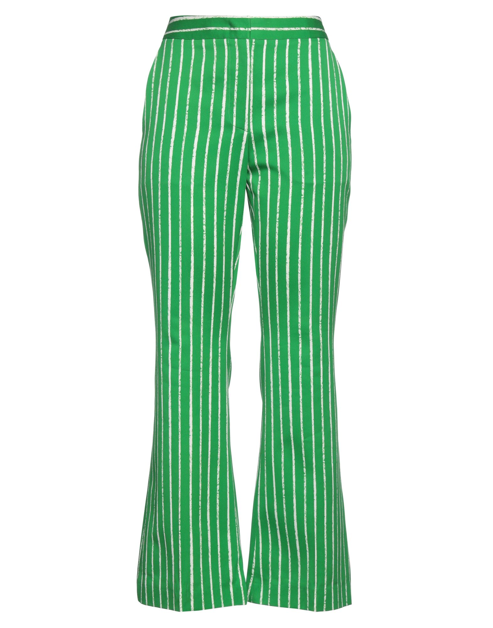 MOSCHINO Hose Damen Vert Émeraude von MOSCHINO