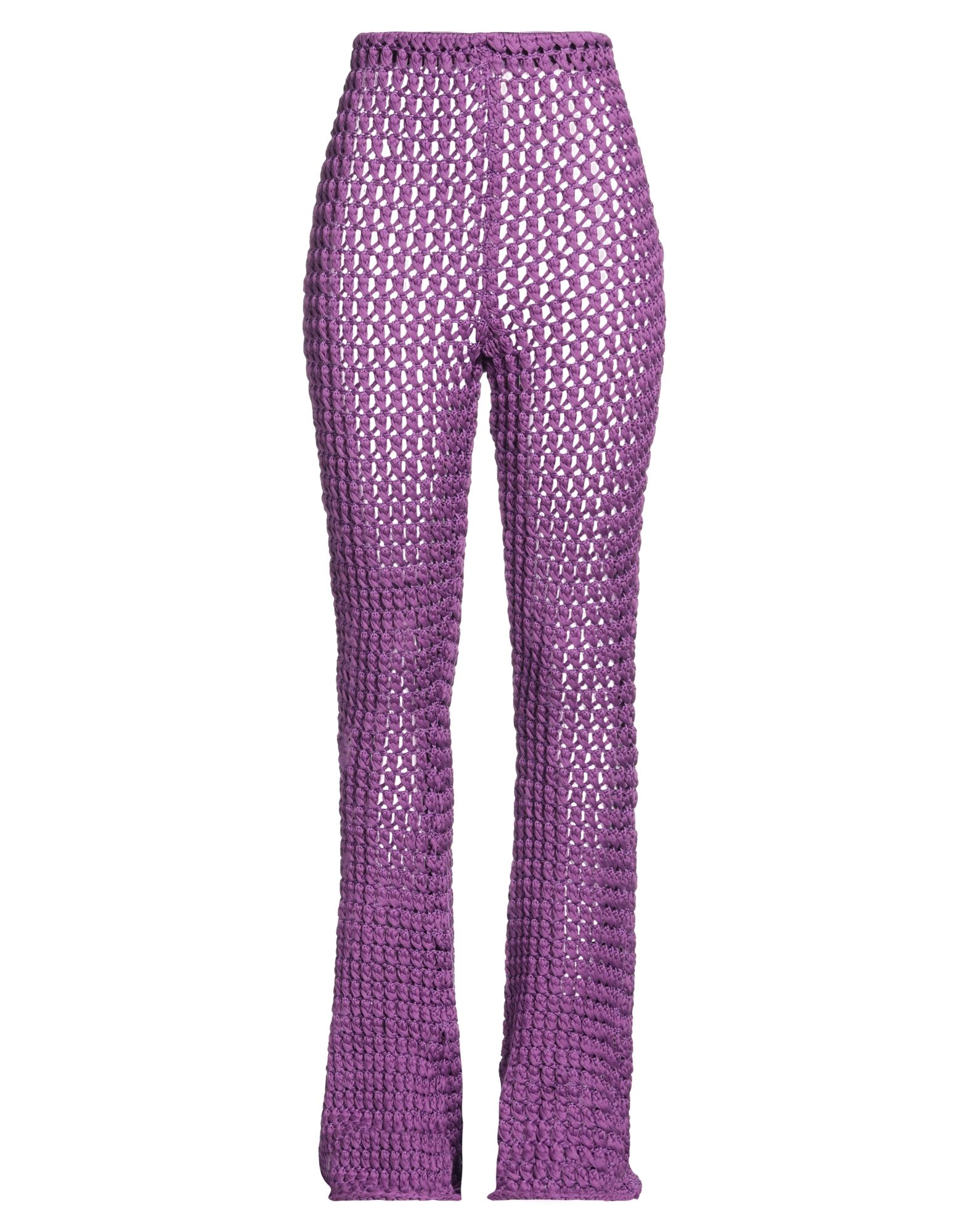 MOSCHINO Hose Damen Violett von MOSCHINO