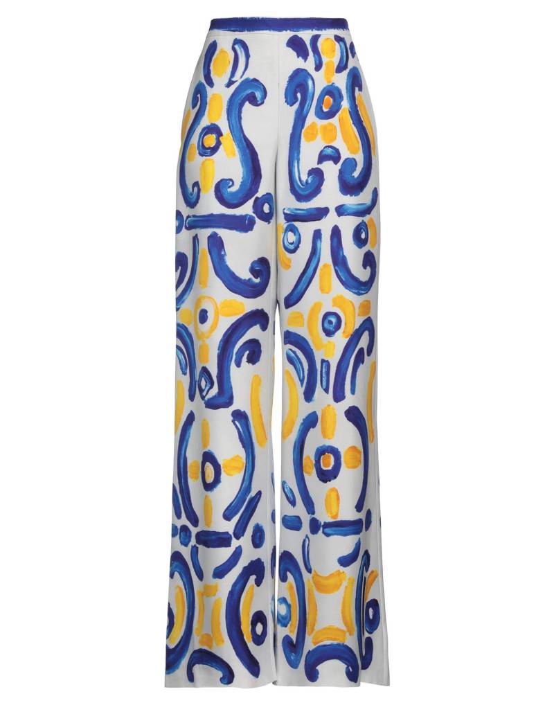 MOSCHINO Hose Damen Weiß von MOSCHINO