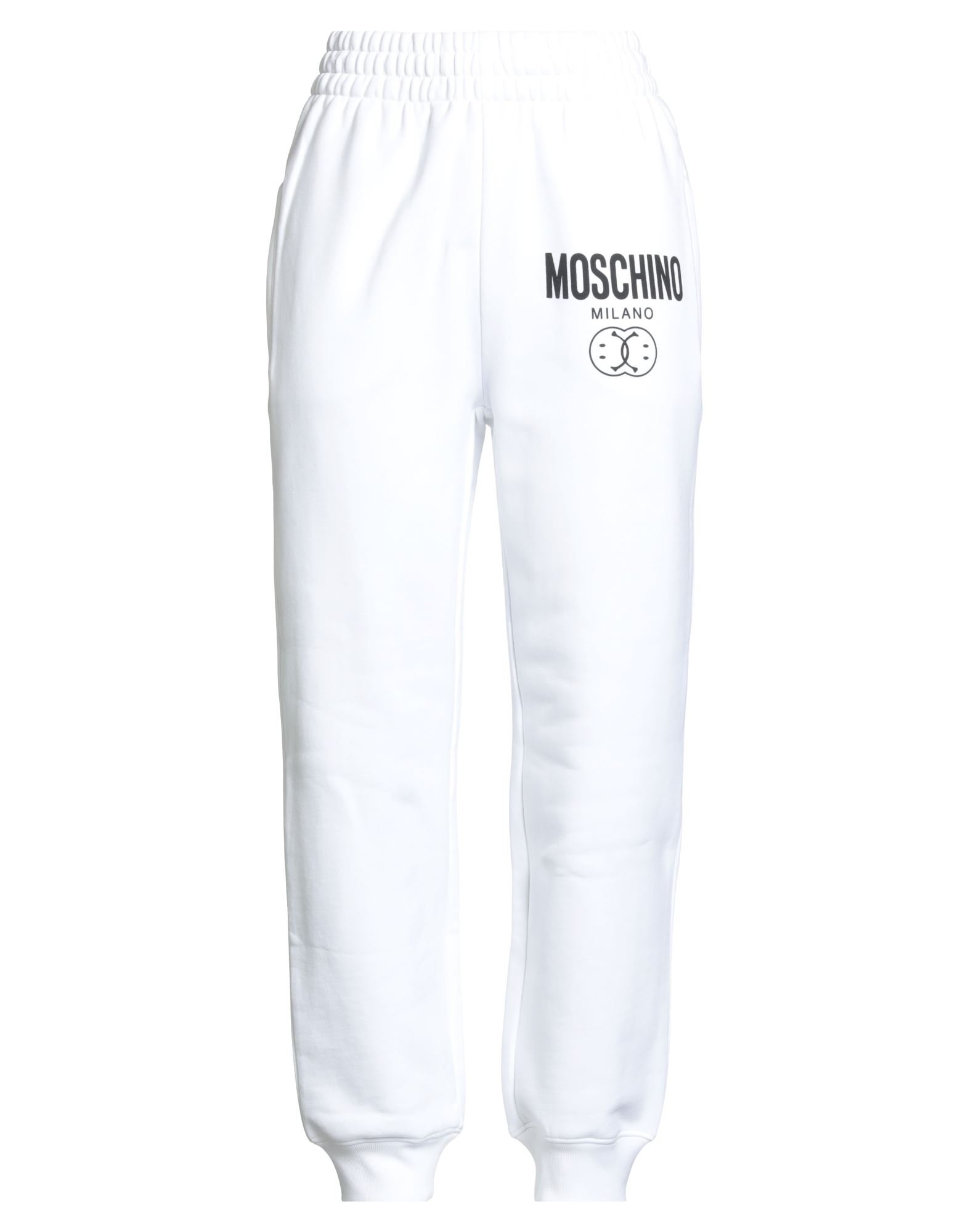 MOSCHINO Hose Damen Weiß von MOSCHINO