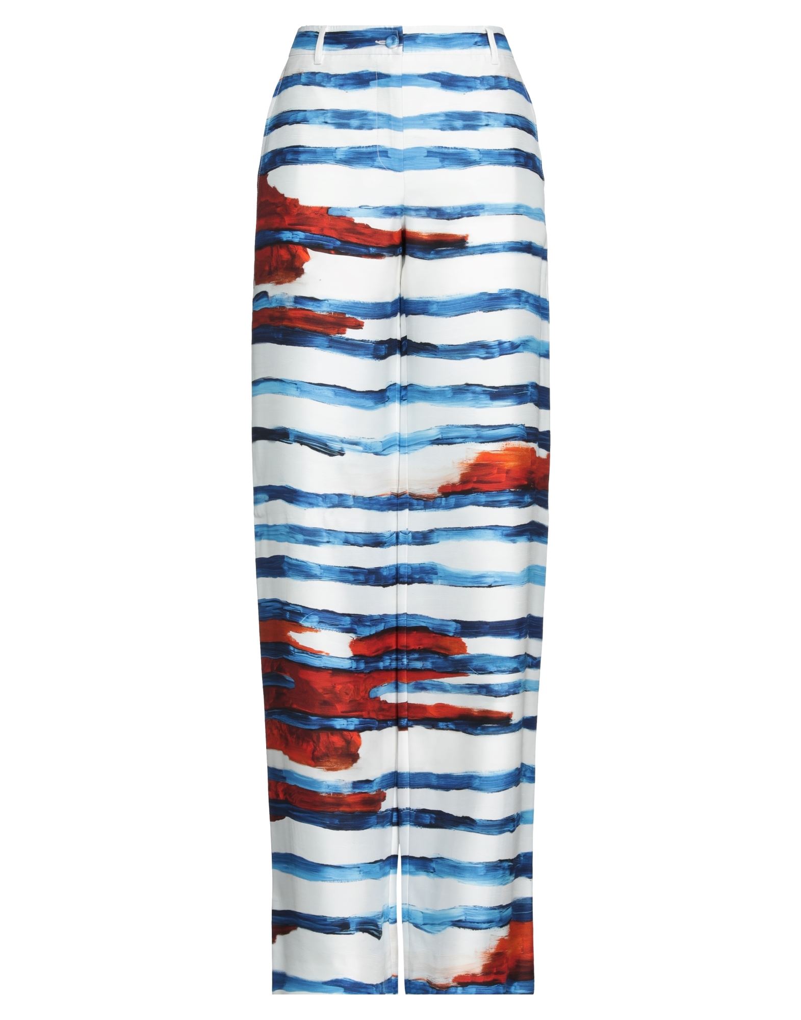 MOSCHINO Hose Damen Weiß von MOSCHINO