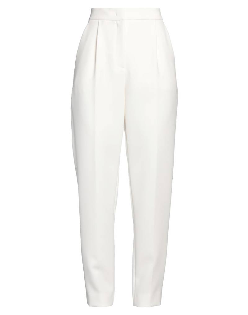 MOSCHINO Hose Damen Weiß von MOSCHINO