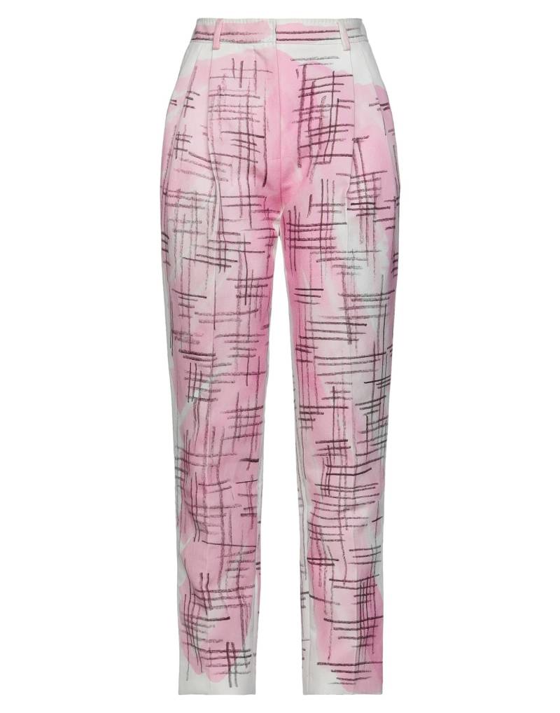 MOSCHINO Hose Damen Weiß von MOSCHINO