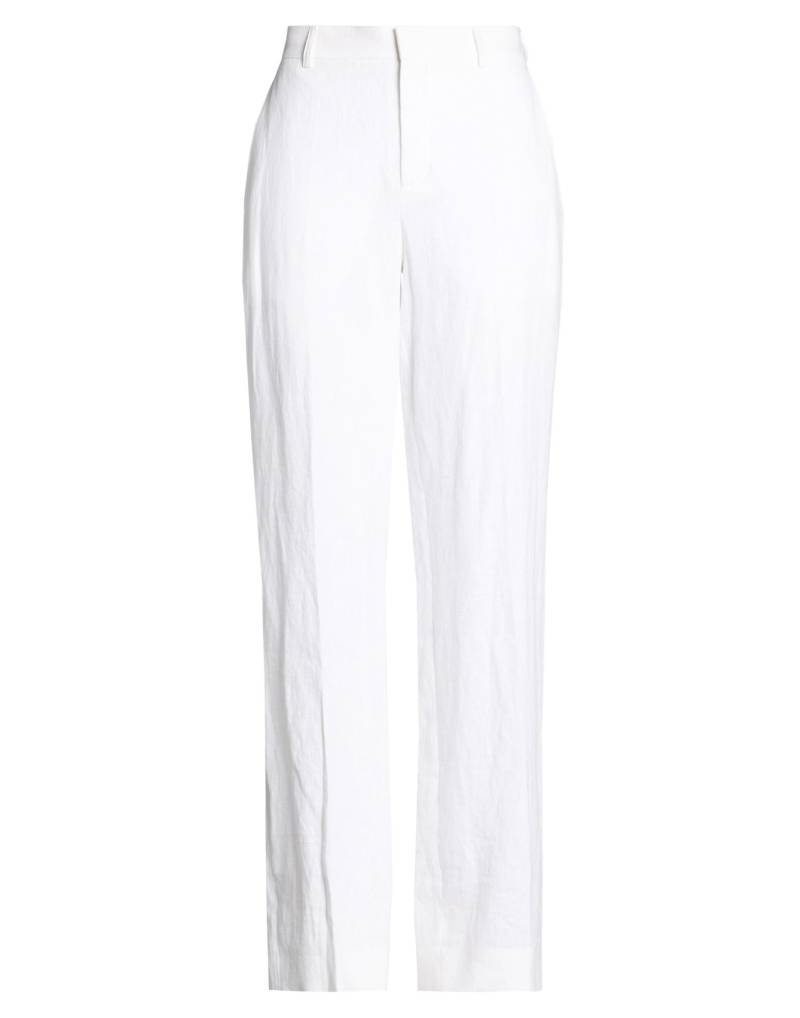 MOSCHINO Hose Damen Weiß von MOSCHINO