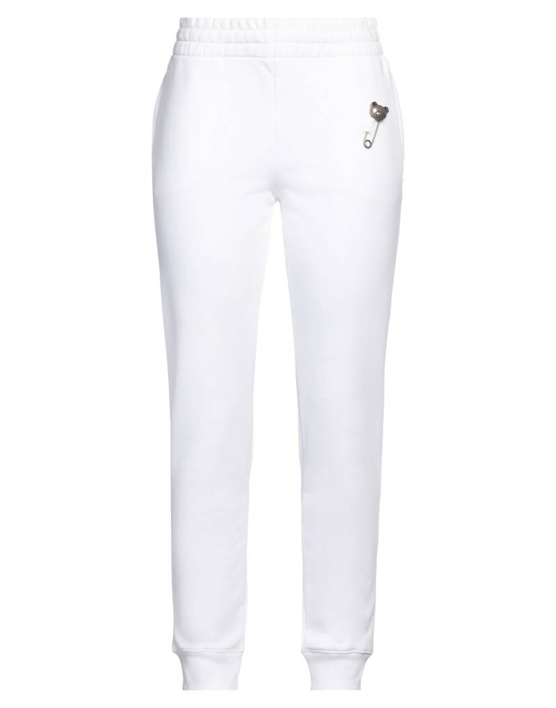 MOSCHINO Hose Damen Weiß von MOSCHINO
