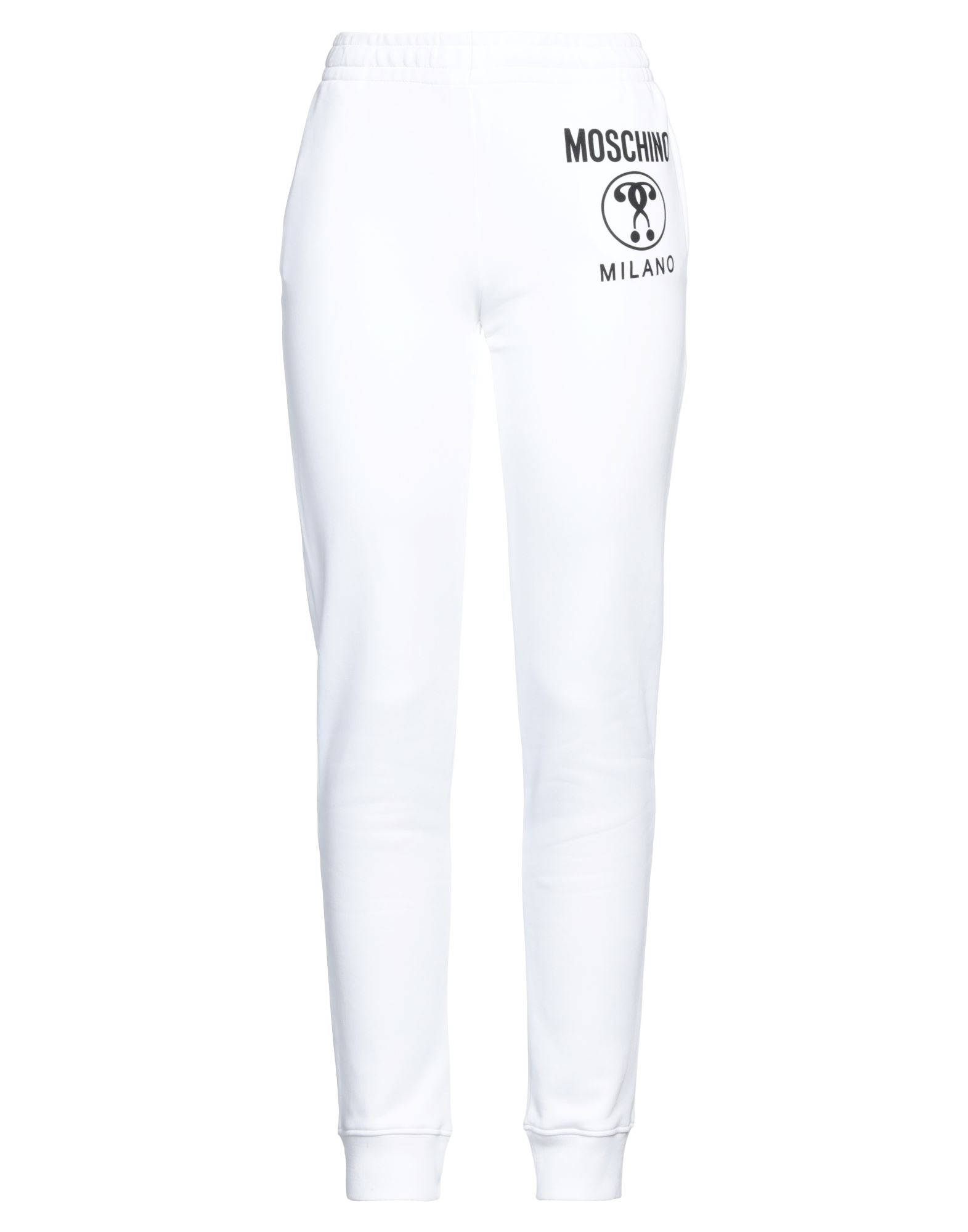 MOSCHINO Hose Damen Weiß von MOSCHINO