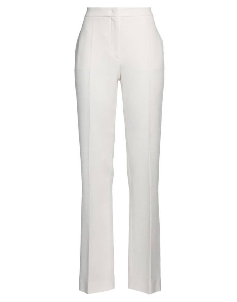 MOSCHINO Hose Damen Weiß von MOSCHINO