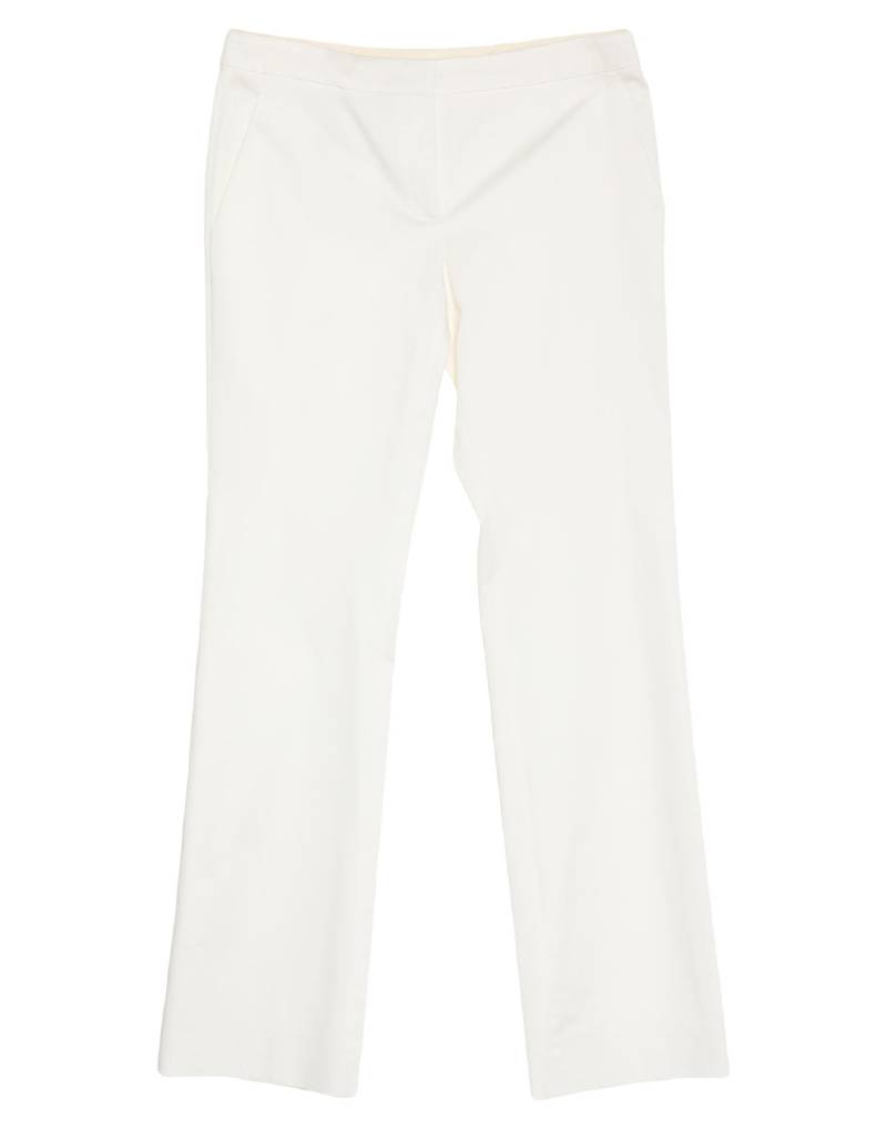 MOSCHINO Hose Damen Weiß von MOSCHINO