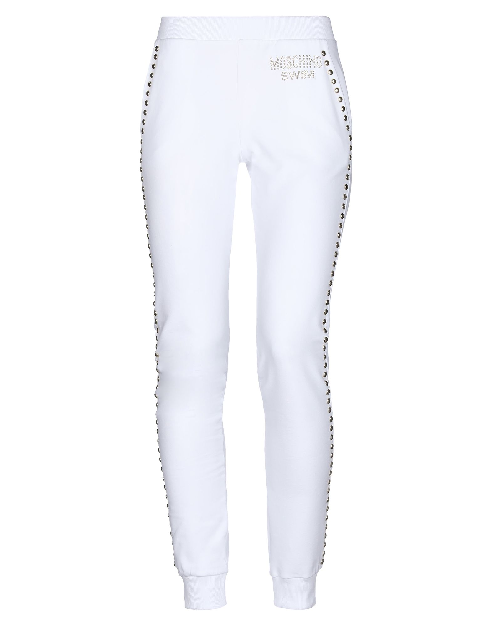 MOSCHINO Hose Damen Weiß von MOSCHINO