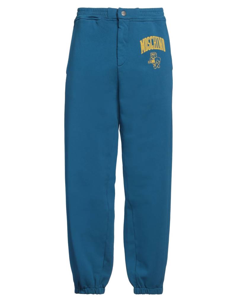 MOSCHINO Hose Herren Aquamarin von MOSCHINO