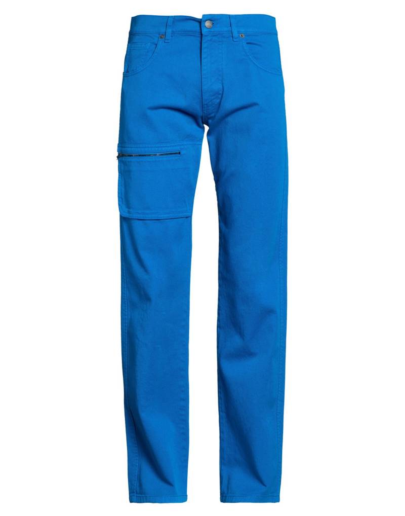 MOSCHINO Hose Herren Azurblau von MOSCHINO