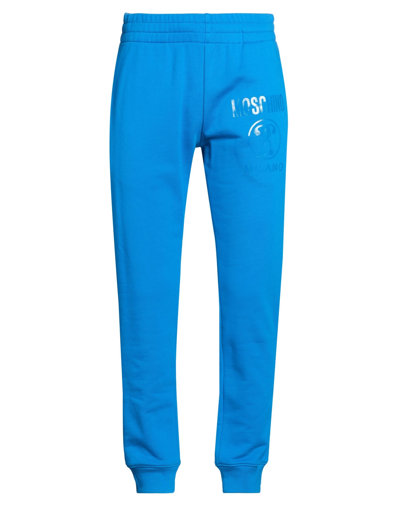 MOSCHINO Hose Herren Azurblau von MOSCHINO