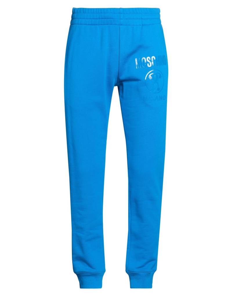 MOSCHINO Hose Herren Azurblau von MOSCHINO