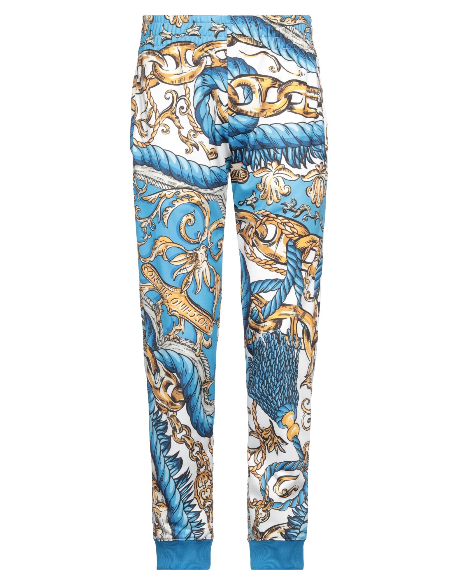 MOSCHINO Hose Herren Azurblau von MOSCHINO