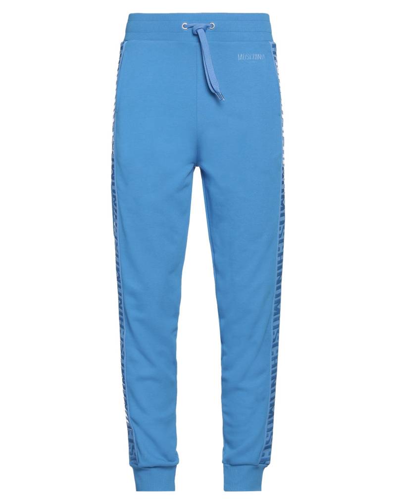 MOSCHINO Hose Herren Azurblau von MOSCHINO