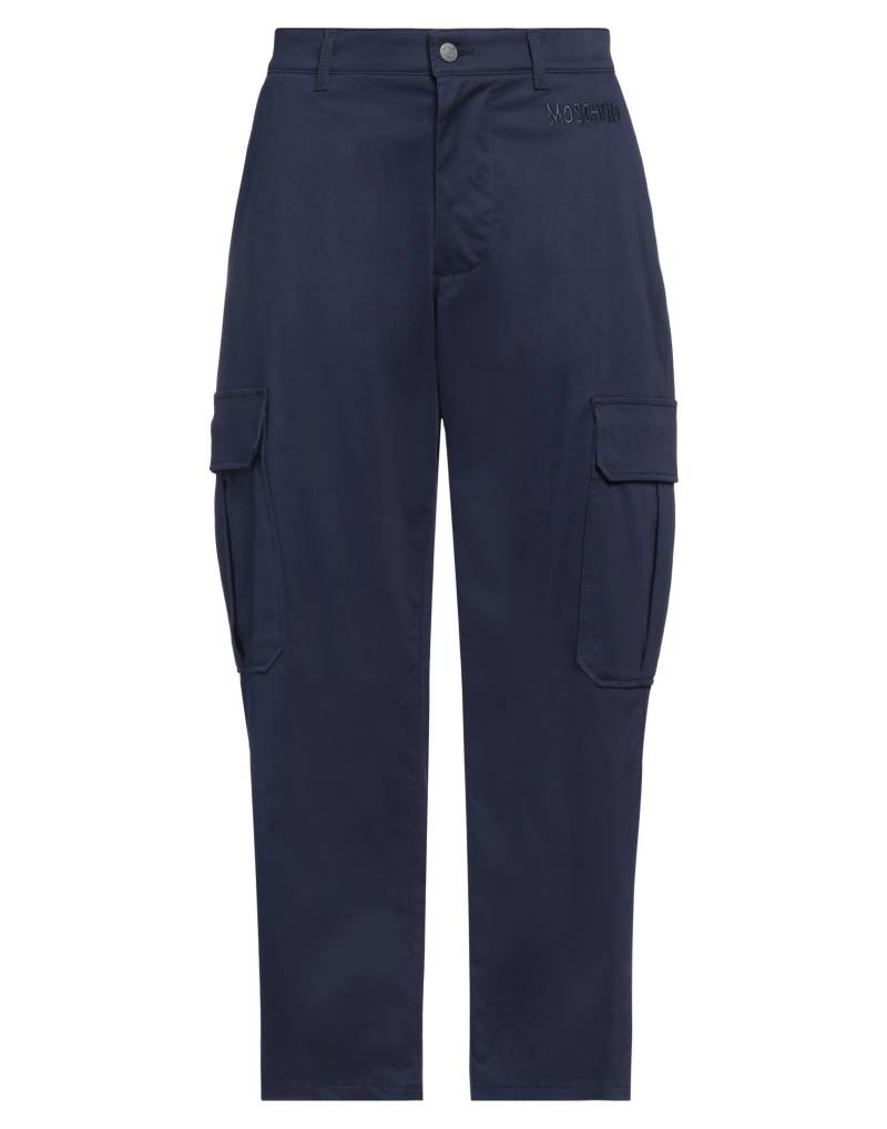 MOSCHINO Hose Herren Blau von MOSCHINO