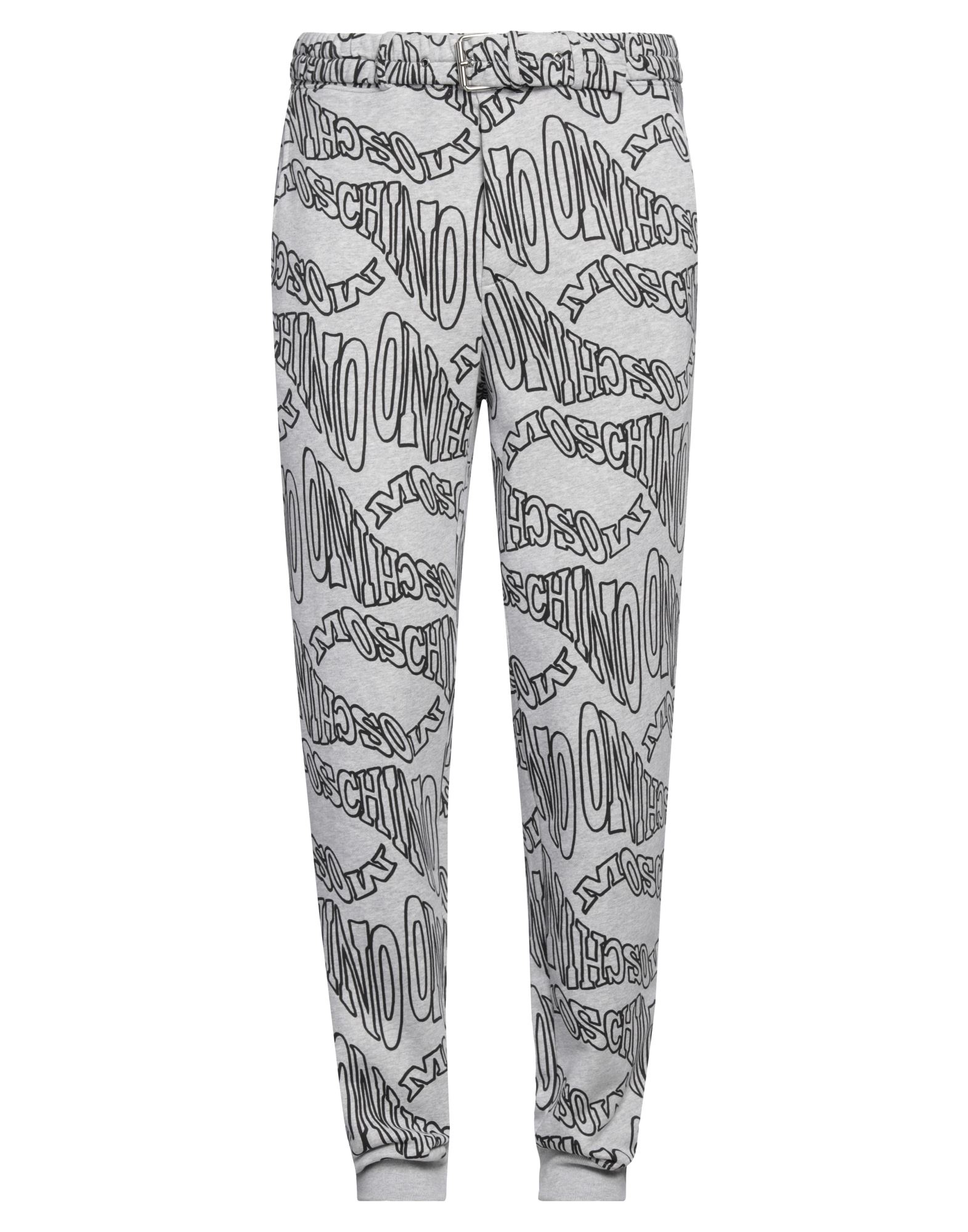 MOSCHINO Hose Herren Grau MOSCHINO Hose Herren Grau von MOSCHINO