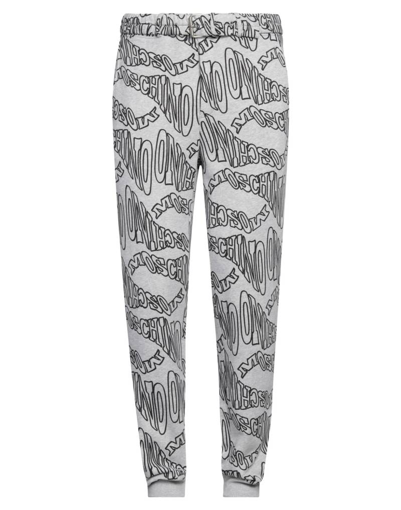 MOSCHINO Hose Herren Grau MOSCHINO Hose Herren Grau von MOSCHINO