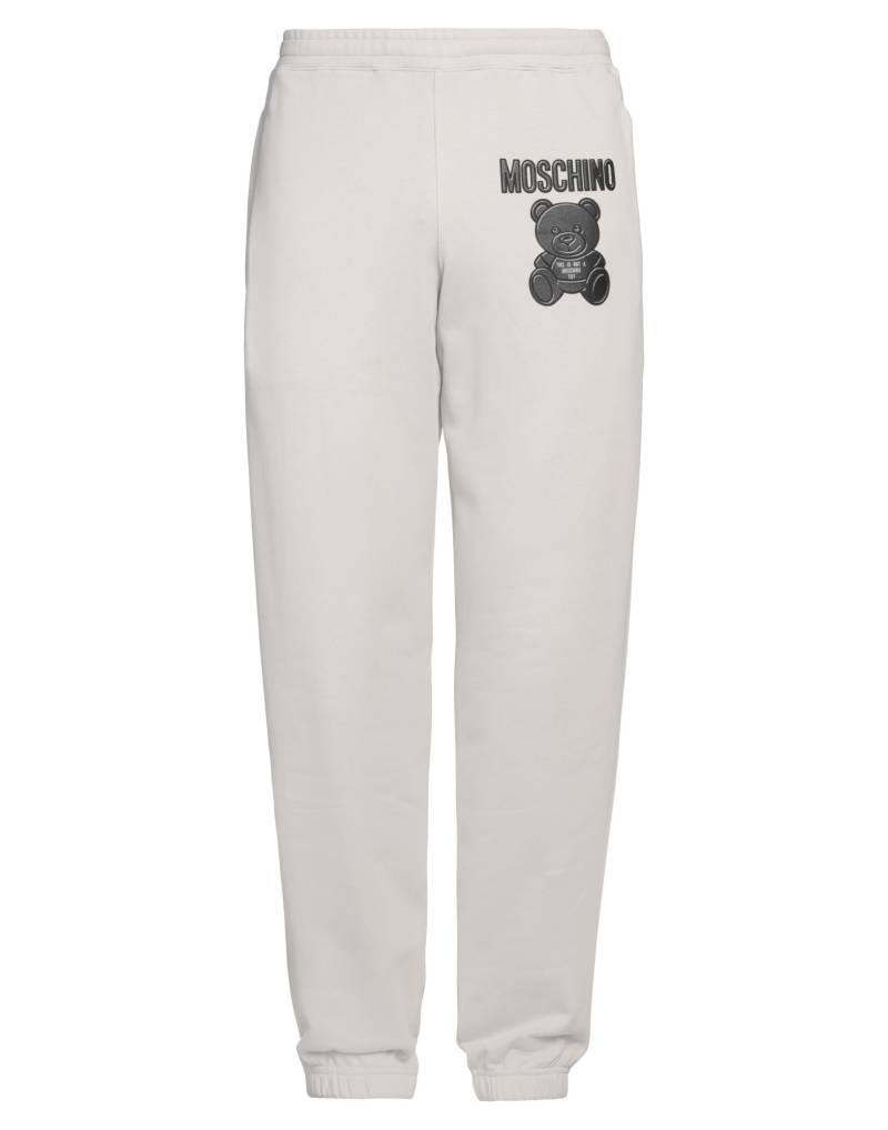 MOSCHINO Hose Herren Hellgrau von MOSCHINO