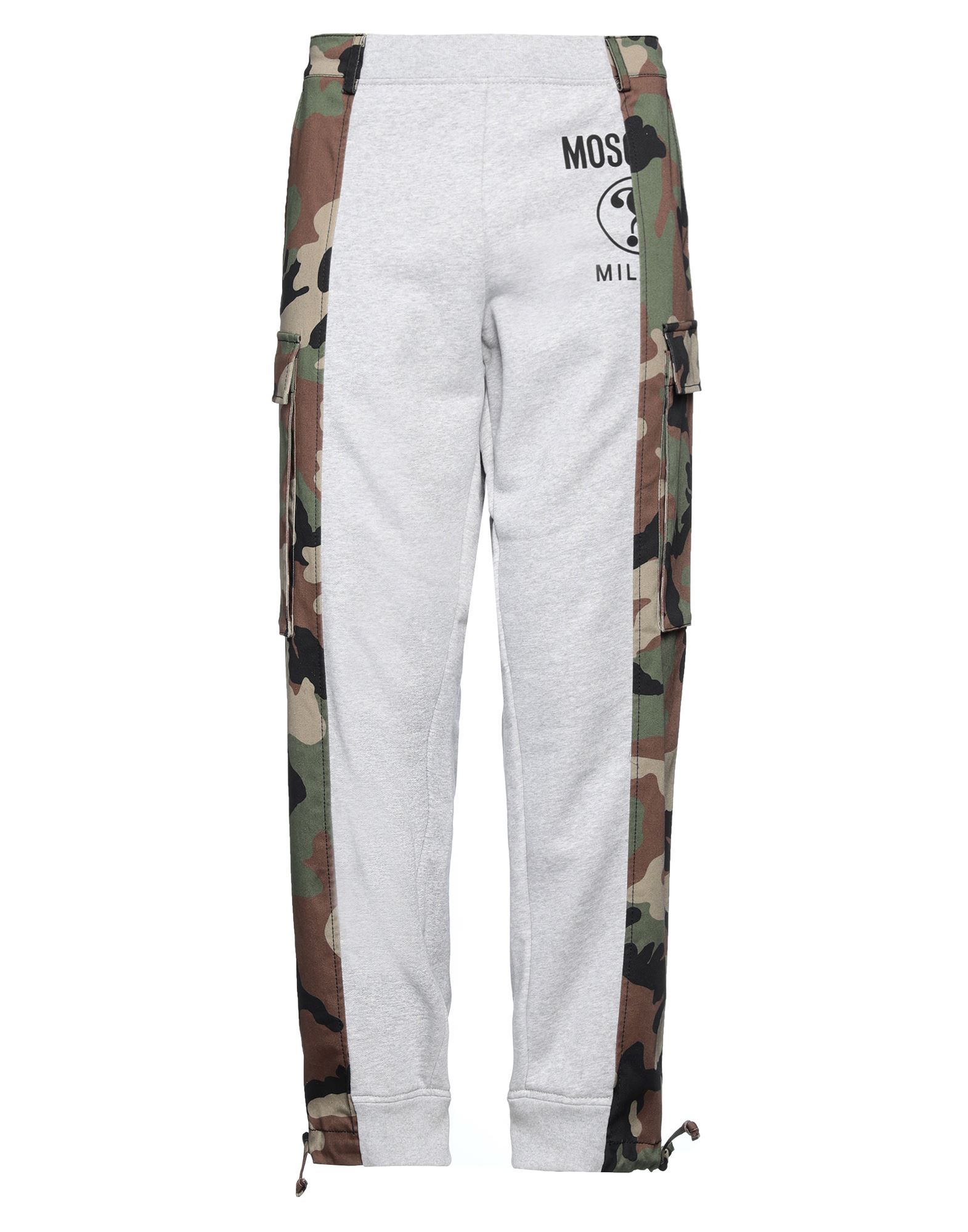 MOSCHINO Hose Herren Hellgrau von MOSCHINO