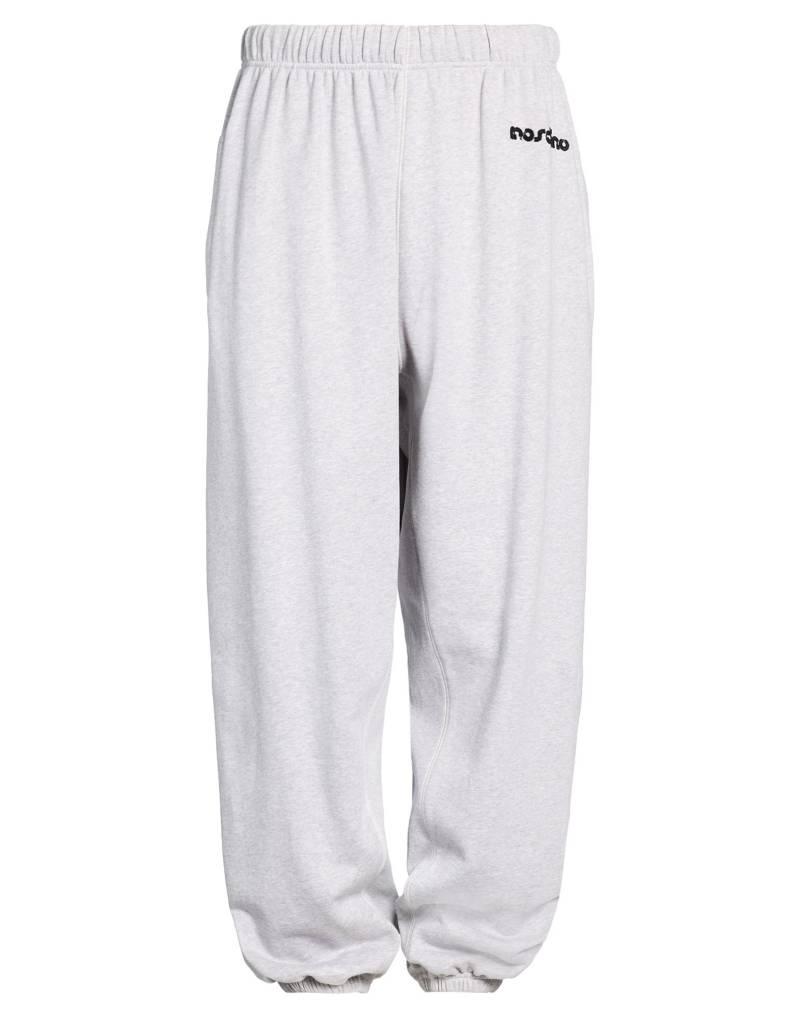 MOSCHINO Hose Herren Hellgrau von MOSCHINO