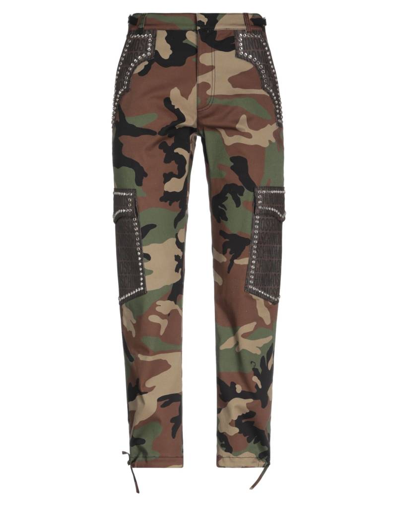 MOSCHINO Hose Herren Militärgrün von MOSCHINO