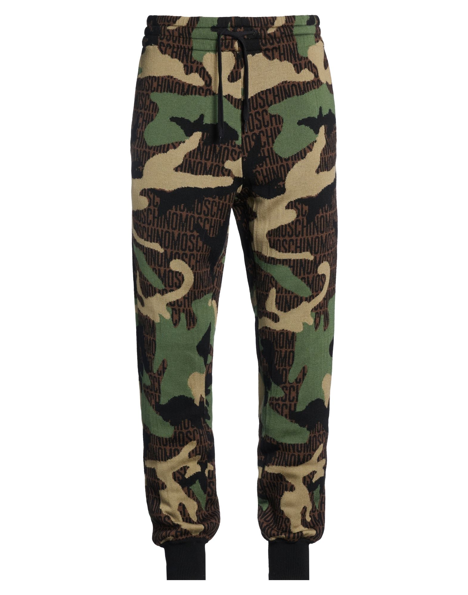 MOSCHINO Hose Herren Militärgrün von MOSCHINO