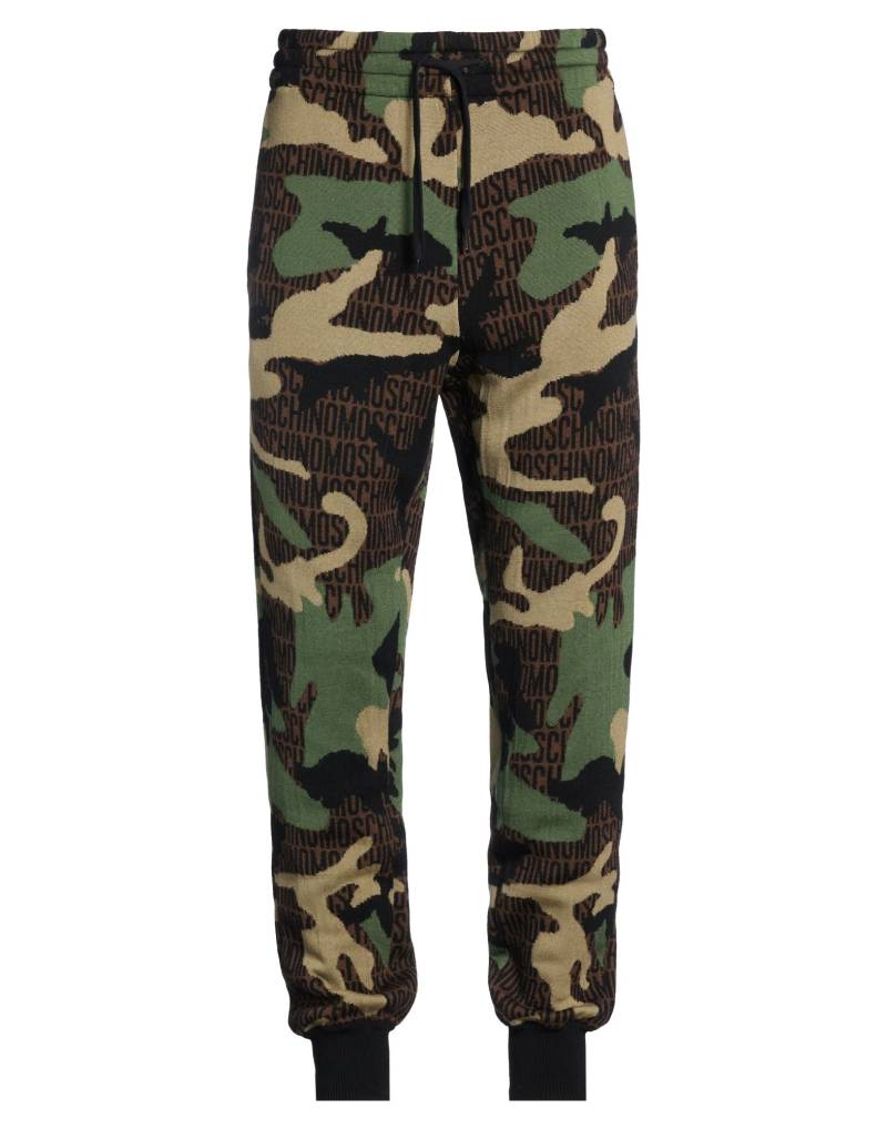 MOSCHINO Hose Herren Militärgrün von MOSCHINO