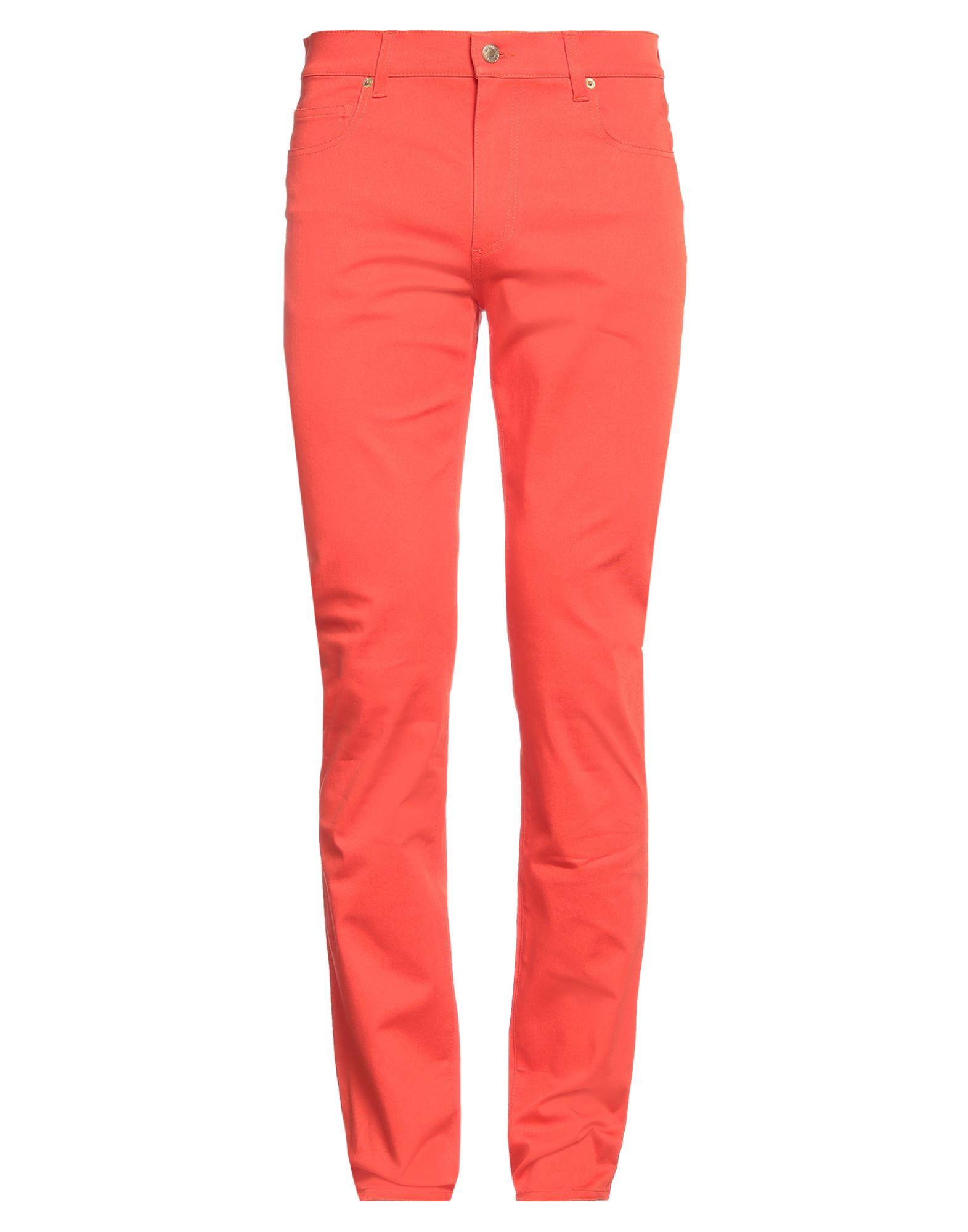 MOSCHINO Hose Herren Orange von MOSCHINO