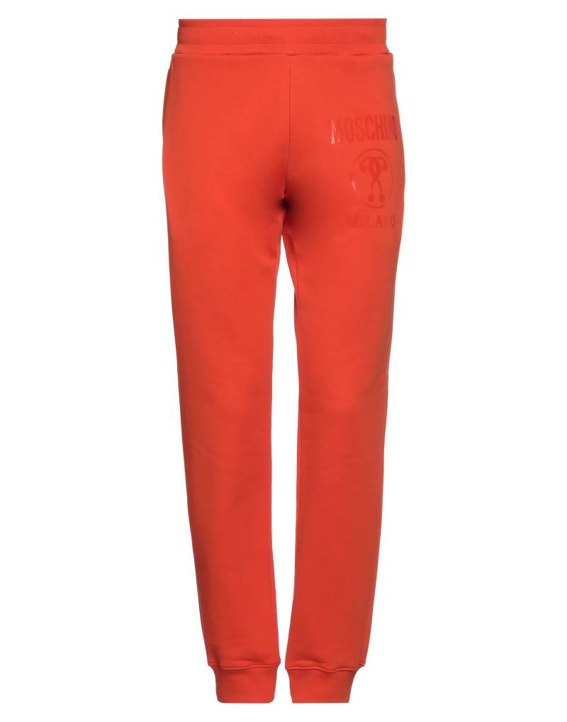 MOSCHINO Hose Herren Orange von MOSCHINO