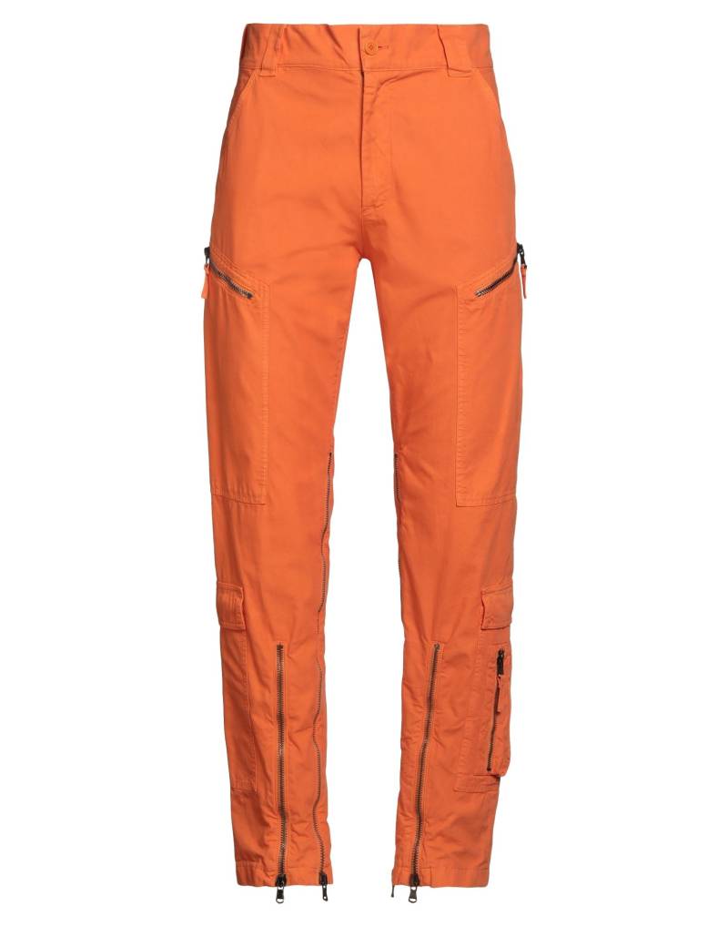 MOSCHINO Hose Herren Orange von MOSCHINO
