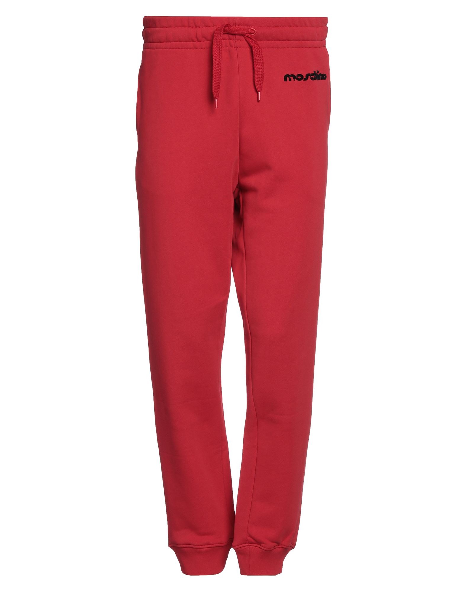 MOSCHINO Hose Herren Rot von MOSCHINO